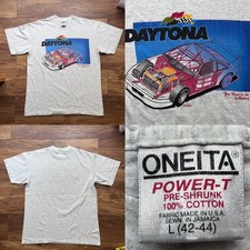 Vintage 90s Y2K Nascar Daytona