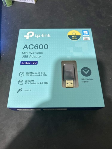 Link ac600 archer - tp-link, mini