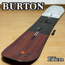 [Rare] Burton CUSTOM FLYING V 156cm fv56 Burton snowboard board 18/19 model