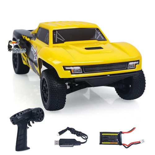Hobby plus 2x2 rc - 1/24, short