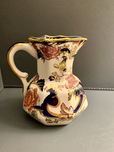 Masons ironstone mandalay blue - masons,