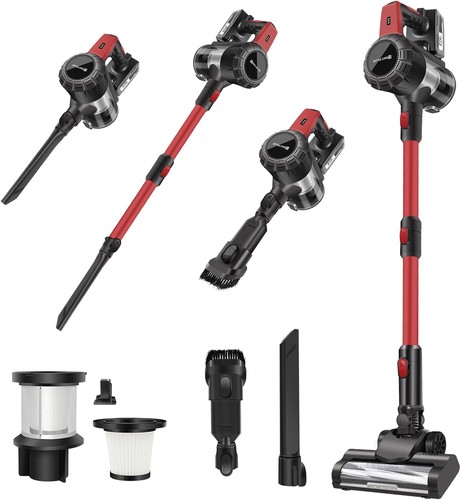 Stick handheld vacuum - in,
