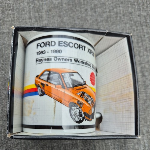 Haynes ford escort - ford, xr3i