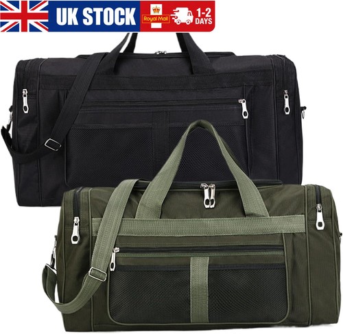 Large holdall duffle - holdall, travel