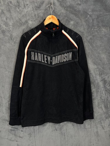 Harley davidson fleece mens - harley,