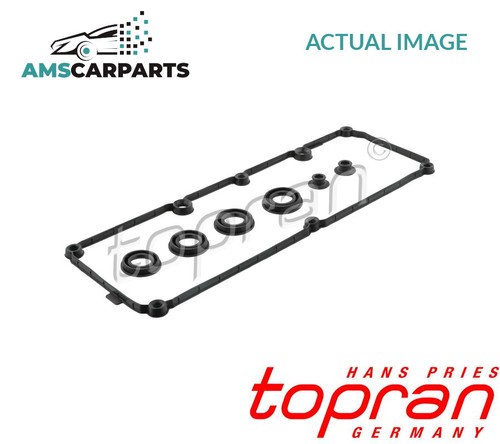 Engine rocker cover - gasket, set
