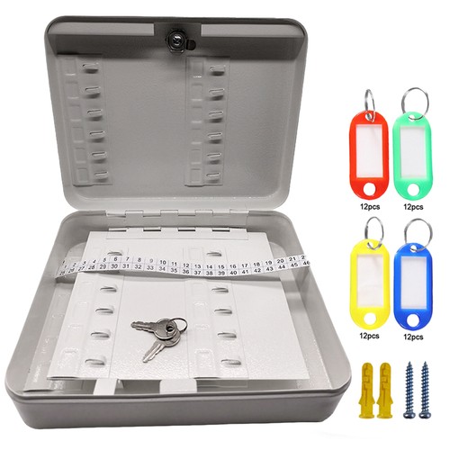 Key safe cabinet holder box - key,