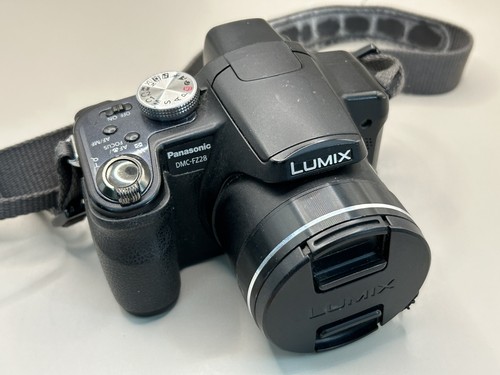 Panasonic lumix dmc fz28 - lumix, dmc-fz28