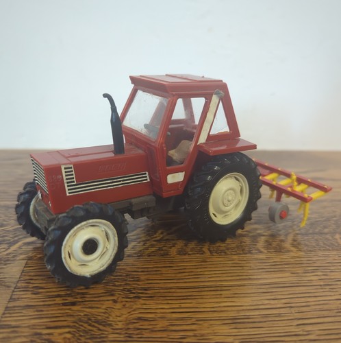 Vintage britains fiat 880 - britains,