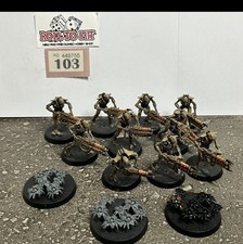 Warhammer 40k Necron Warriors
