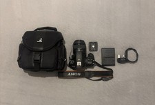 Sony A58 SLT-A58 Digital SLR