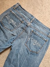 Y2K, Embellished, low rise