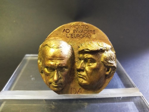 Bronze medal the - bronze,