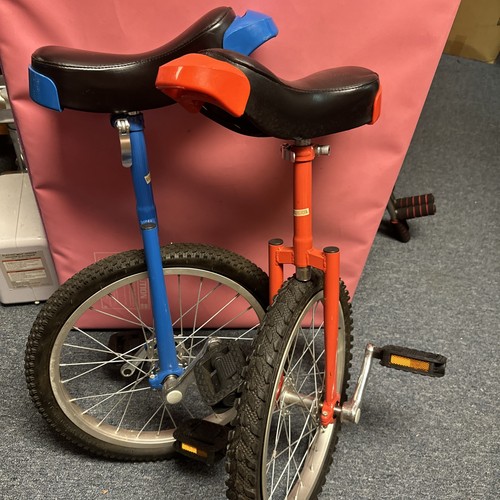 Colorful unicycle adjustable - unicycle,