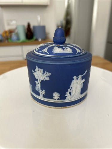 Antique jasperware wedgewood - antique,