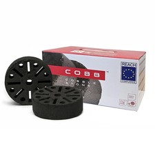 Cobb Barbecue Cobblestones Solid Fuel, Smoke Free After 2 Minutes - Pack of 6