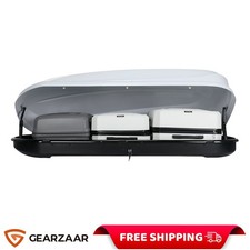 430L Roof top Box 75kg Cargo