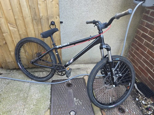 Dmr wrath jump bike - dmr, marzocchi
