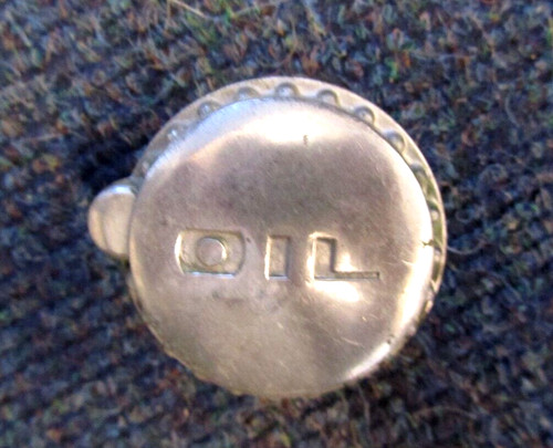 Jawa oil tank - for, cz