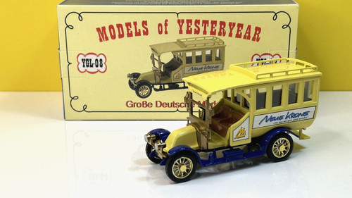 Matchbox german ygl - german, ygl-08