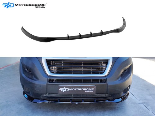 Front splitter for citroen - splitter,