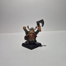 Joseph Bugman Dwarf Ranger -