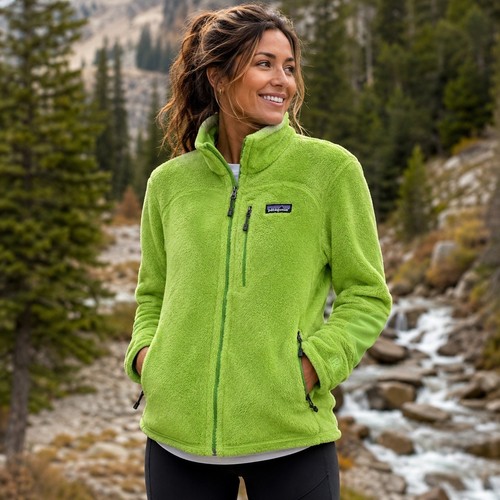 Patagonia regulator fleece - r2,
