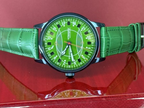 Vintage watch raketa 24h - watch,