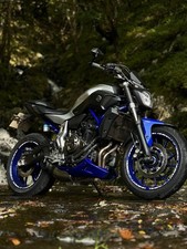 Yamaha MT07 ABS 2016 A2