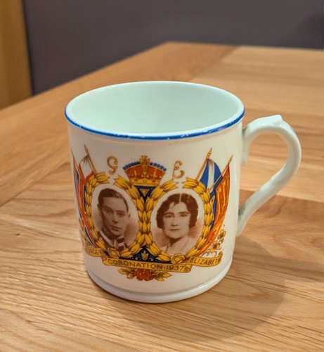 King george and - king,