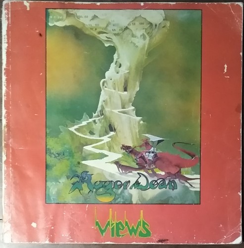Views roger dean - views, vintage