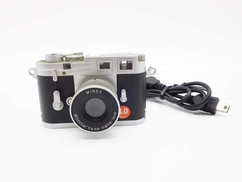 Minox digital classic - minox, camera