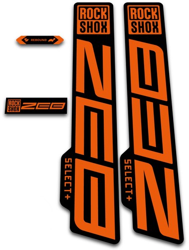 Rockshox zeb select fork - zeb,