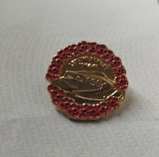 Lest We Forget RAF poppie Pin