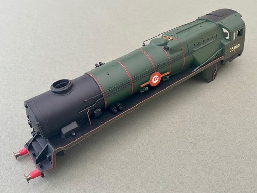 Hornby o 0 - ,
