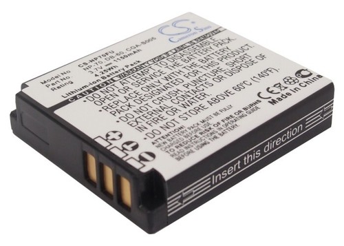 Battery for panasonic - for,
