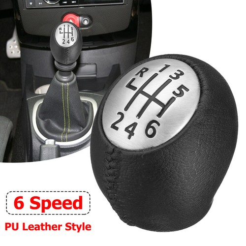 Upside speed gear knob - r-upside, 6
