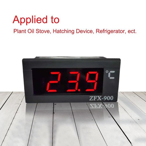 Embedded temperature display - temperature,