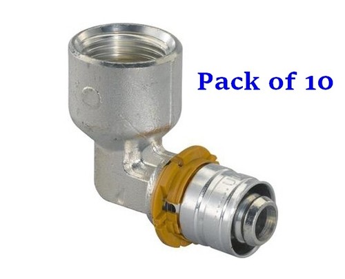 Uponor press elbow - x,