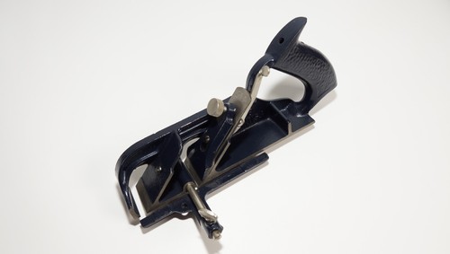 Stanley duplex filletster - stanley,
