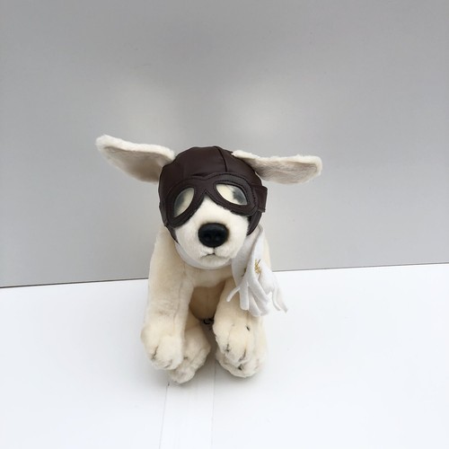 Harrods dog soft toy - harrods,