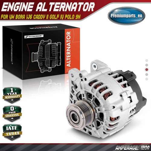 Alternator for bora 1j6 - bora,
