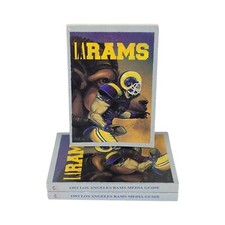 Vintage Los Angeles Rams 1993