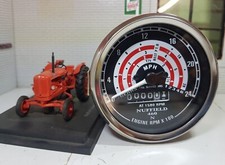 Nuffield 4/60 Tractor Dash MPH