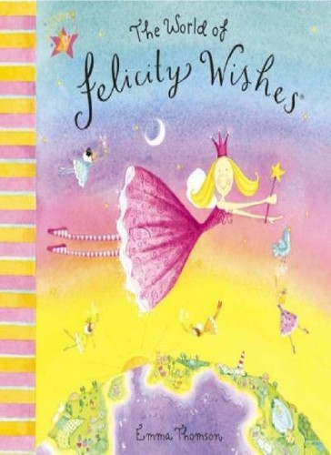 Felicity wishes the world of - the,