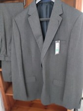 M&S Mans Tailored Grey Suit