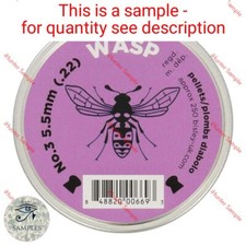 Wasps by Bisley .22/5.50mm