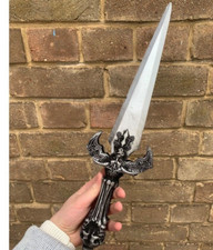 Vampire Dagger Knife Fake