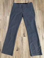 Hollywood Gray Low Waisted