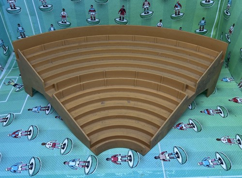 Subbuteo corner terrace set - subbuteo,